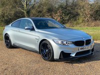 USED 2014 64 BMW M4 3.0 M4 2d 426 BHP 