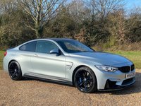 USED 2014 64 BMW M4 3.0 M4 2d 426 BHP 