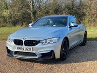 USED 2014 64 BMW M4 3.0 M4 2d 426 BHP 