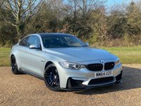 USED 2014 64 BMW M4 3.0 M4 2d 426 BHP 