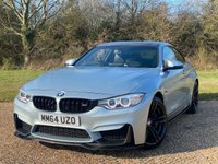 USED 2014 64 BMW M4 3.0 M4 2d 426 BHP 