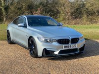 USED 2014 64 BMW M4 3.0 M4 2d 426 BHP 