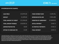 USED 2014 64 BMW M4 3.0 M4 2d 426 BHP 