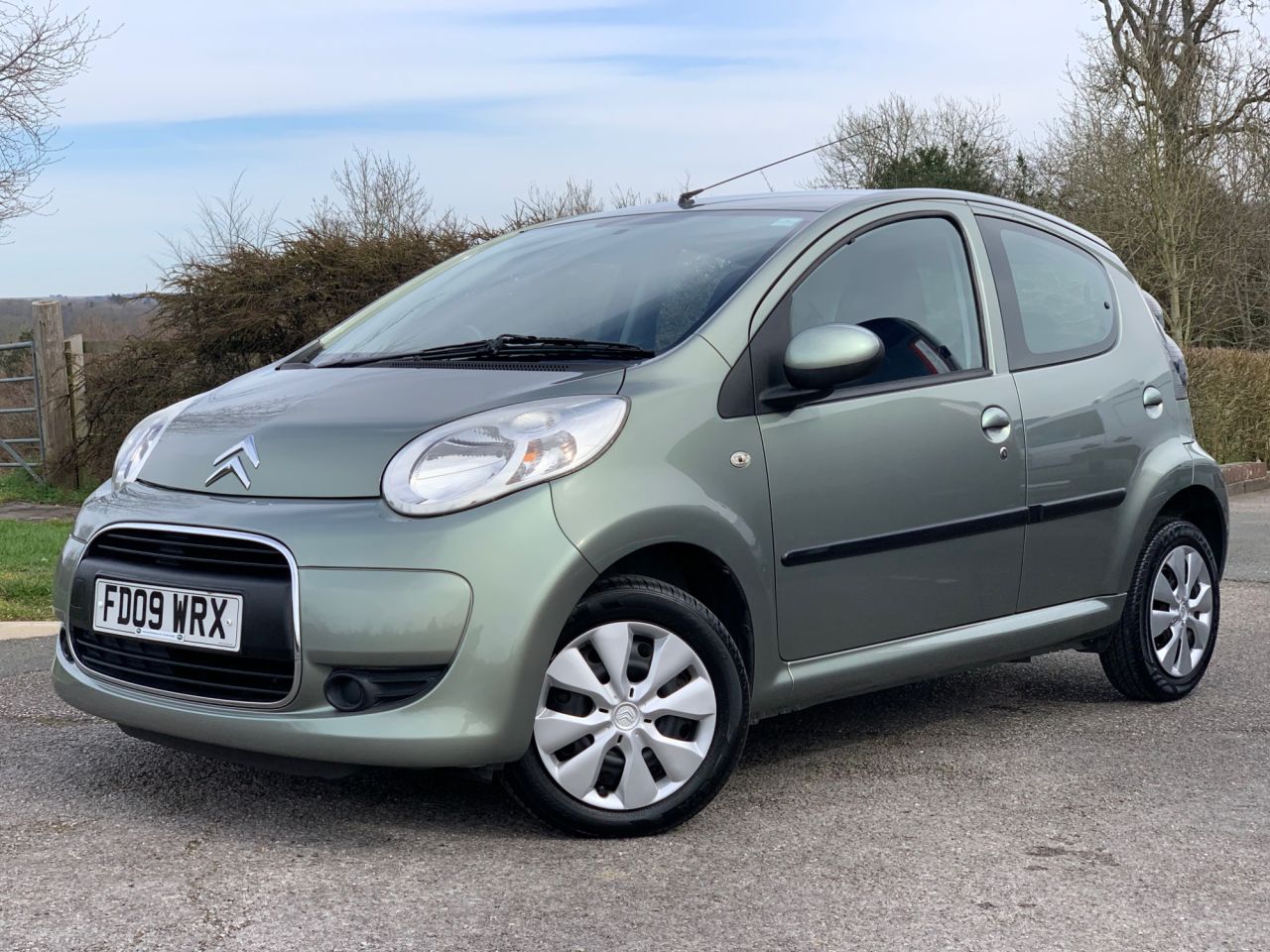 2009 Citroen C1 VTR £4,995