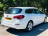 USED 2013 63 VAUXHALL ASTRA DIESEL SPORTS TOURER SRI 2.0 CDTI AUTOMATIC ESTATE  * AUTOMATIC *