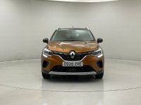 USED 2020 20 RENAULT CAPTUR 1.3 ICONIC TCE 5d 129 BHP Satnav, bluetooth & DAB