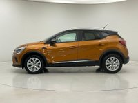 USED 2020 20 RENAULT CAPTUR 1.3 ICONIC TCE 5d 129 BHP Satnav, bluetooth & DAB