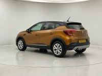 USED 2020 20 RENAULT CAPTUR 1.3 ICONIC TCE 5d 129 BHP Satnav, bluetooth & DAB
