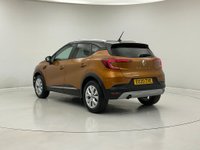 USED 2020 20 RENAULT CAPTUR 1.3 ICONIC TCE 5d 129 BHP Satnav, bluetooth & DAB