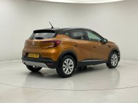 USED 2020 20 RENAULT CAPTUR 1.3 ICONIC TCE 5d 129 BHP Satnav, bluetooth & DAB