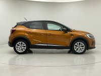 USED 2020 20 RENAULT CAPTUR 1.3 ICONIC TCE 5d 129 BHP Satnav, bluetooth & DAB