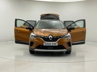 USED 2020 20 RENAULT CAPTUR 1.3 ICONIC TCE 5d 129 BHP Satnav, bluetooth & DAB
