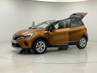 USED 2020 20 RENAULT CAPTUR 1.3 ICONIC TCE 5d 129 BHP Satnav, bluetooth & DAB