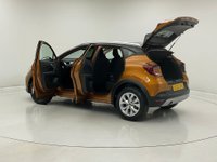 USED 2020 20 RENAULT CAPTUR 1.3 ICONIC TCE 5d 129 BHP Satnav, bluetooth & DAB