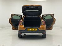 USED 2020 20 RENAULT CAPTUR 1.3 ICONIC TCE 5d 129 BHP Satnav, bluetooth & DAB