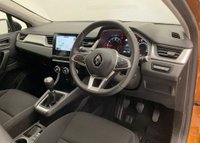 USED 2020 20 RENAULT CAPTUR 1.3 ICONIC TCE 5d 129 BHP Satnav, bluetooth & DAB