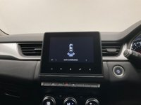 USED 2020 20 RENAULT CAPTUR 1.3 ICONIC TCE 5d 129 BHP Satnav, bluetooth & DAB