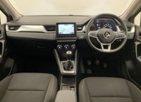 USED 2020 20 RENAULT CAPTUR 1.3 ICONIC TCE 5d 129 BHP Satnav, bluetooth & DAB