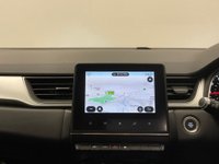 USED 2020 20 RENAULT CAPTUR 1.3 ICONIC TCE 5d 129 BHP Satnav, bluetooth & DAB