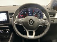 USED 2020 20 RENAULT CAPTUR 1.3 ICONIC TCE 5d 129 BHP Satnav, bluetooth & DAB
