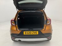 USED 2020 20 RENAULT CAPTUR 1.3 ICONIC TCE 5d 129 BHP Satnav, bluetooth & DAB