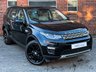 USED 2016 66 LAND ROVER DISCOVERY SPORT 2.0 TD4 HSE 5d 180 BHP / STUNNING CAR!