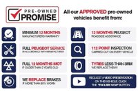 USED 2020 70 PEUGEOT 208 1.5 BLUEHDI ALLURE S/S 5d 101 BHP Air Con + Bluetooth + DAB