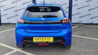 USED 2020 70 PEUGEOT 208 1.5 BLUEHDI ALLURE S/S 5d 101 BHP Air Con + Bluetooth + DAB