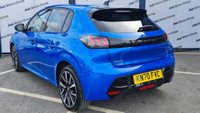 USED 2020 70 PEUGEOT 208 1.5 BLUEHDI ALLURE S/S 5d 101 BHP Air Con + Bluetooth + DAB