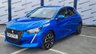 USED 2020 70 PEUGEOT 208 1.5 BLUEHDI ALLURE S/S 5d 101 BHP Air Con + Bluetooth + DAB