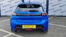 USED 2020 70 PEUGEOT 208 1.5 BLUEHDI ALLURE S/S 5d 101 BHP Air Con + Bluetooth + DAB