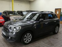USED 2017 67 MINI COUNTRYMAN 2.0 COOPER S 5d 189 BHP STUNNING EXAMPLE MEDIA XL VISIBILITY PACKS