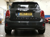 USED 2017 67 MINI COUNTRYMAN 2.0 COOPER S 5d 189 BHP STUNNING EXAMPLE MEDIA XL VISIBILITY PACKS
