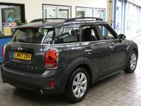 USED 2017 67 MINI COUNTRYMAN 2.0 COOPER S 5d 189 BHP STUNNING EXAMPLE MEDIA XL VISIBILITY PACKS