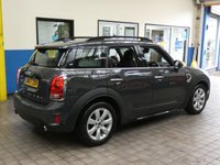 USED 2017 67 MINI COUNTRYMAN 2.0 COOPER S 5d 189 BHP STUNNING EXAMPLE MEDIA XL VISIBILITY PACKS