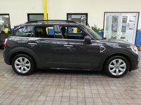 USED 2017 67 MINI COUNTRYMAN 2.0 COOPER S 5d 189 BHP STUNNING EXAMPLE MEDIA XL VISIBILITY PACKS