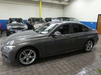 USED 2017 17 BMW 3 SERIES 2.0 330E M SPORT 4d 181 BHP SAT NAV LEATHER VAT Q