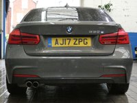 USED 2017 17 BMW 3 SERIES 2.0 330E M SPORT 4d 181 BHP SAT NAV LEATHER VAT Q
