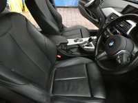 USED 2017 17 BMW 3 SERIES 2.0 330E M SPORT 4d 181 BHP SAT NAV LEATHER VAT Q