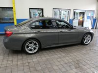 USED 2017 17 BMW 3 SERIES 2.0 330E M SPORT 4d 181 BHP SAT NAV LEATHER VAT Q