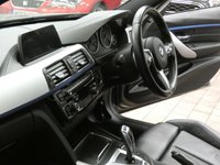USED 2017 17 BMW 3 SERIES 2.0 330E M SPORT 4d 181 BHP SAT NAV LEATHER VAT Q