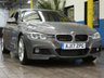 USED 2017 17 BMW 3 SERIES 2.0 330E M SPORT 4d 181 BHP SAT NAV LEATHER VAT Q