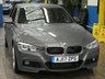 USED 2017 17 BMW 3 SERIES 2.0 330E M SPORT 4d 181 BHP SAT NAV LEATHER VAT Q
