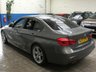 USED 2017 17 BMW 3 SERIES 2.0 330E M SPORT 4d 181 BHP SAT NAV LEATHER VAT Q