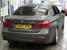 USED 2017 17 BMW 3 SERIES 2.0 330E M SPORT 4d 181 BHP SAT NAV LEATHER VAT Q