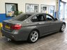USED 2017 17 BMW 3 SERIES 2.0 330E M SPORT 4d 181 BHP SAT NAV LEATHER VAT Q