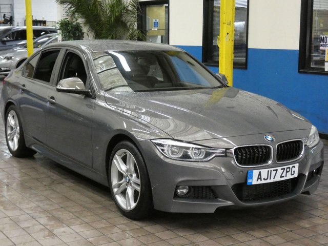 2017 17 BMW 3 Series 2.0 330E M SPORT 4d 181 BHP