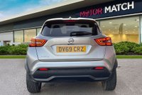 USED 2020 69 NISSAN JUKE 1.0 DIG-T N-CONNECTA 5d 116 BHP 8in Touchscreen, Rear Cameras