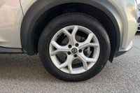 USED 2020 69 NISSAN JUKE 1.0 DIG-T N-CONNECTA 5d 116 BHP 8in Touchscreen, Rear Cameras