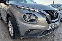 USED 2020 69 NISSAN JUKE 1.0 DIG-T N-CONNECTA 5d 116 BHP 8in Touchscreen, Rear Cameras